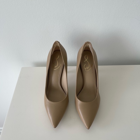Sam Edelman Hazel pump nude - Picture 2 of 5